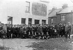 Fortune of War c1920